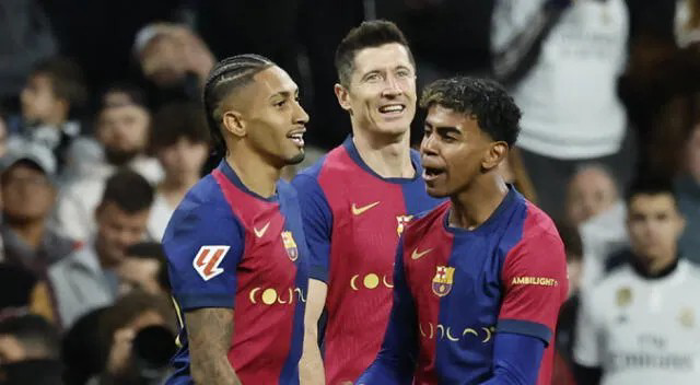 رافينيا دياز جاهز لمواجهة الكلاسيكو